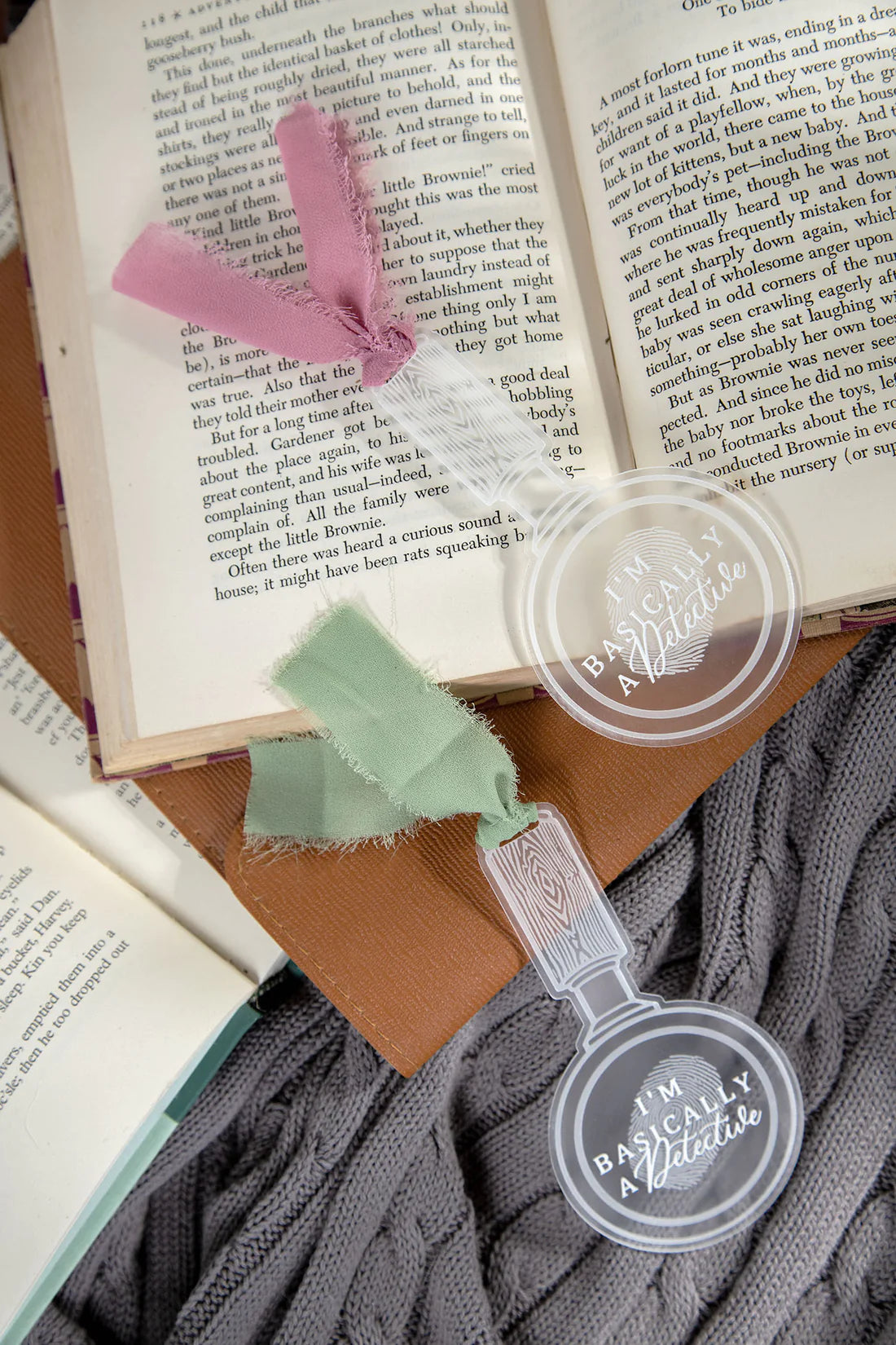 Bookmarks