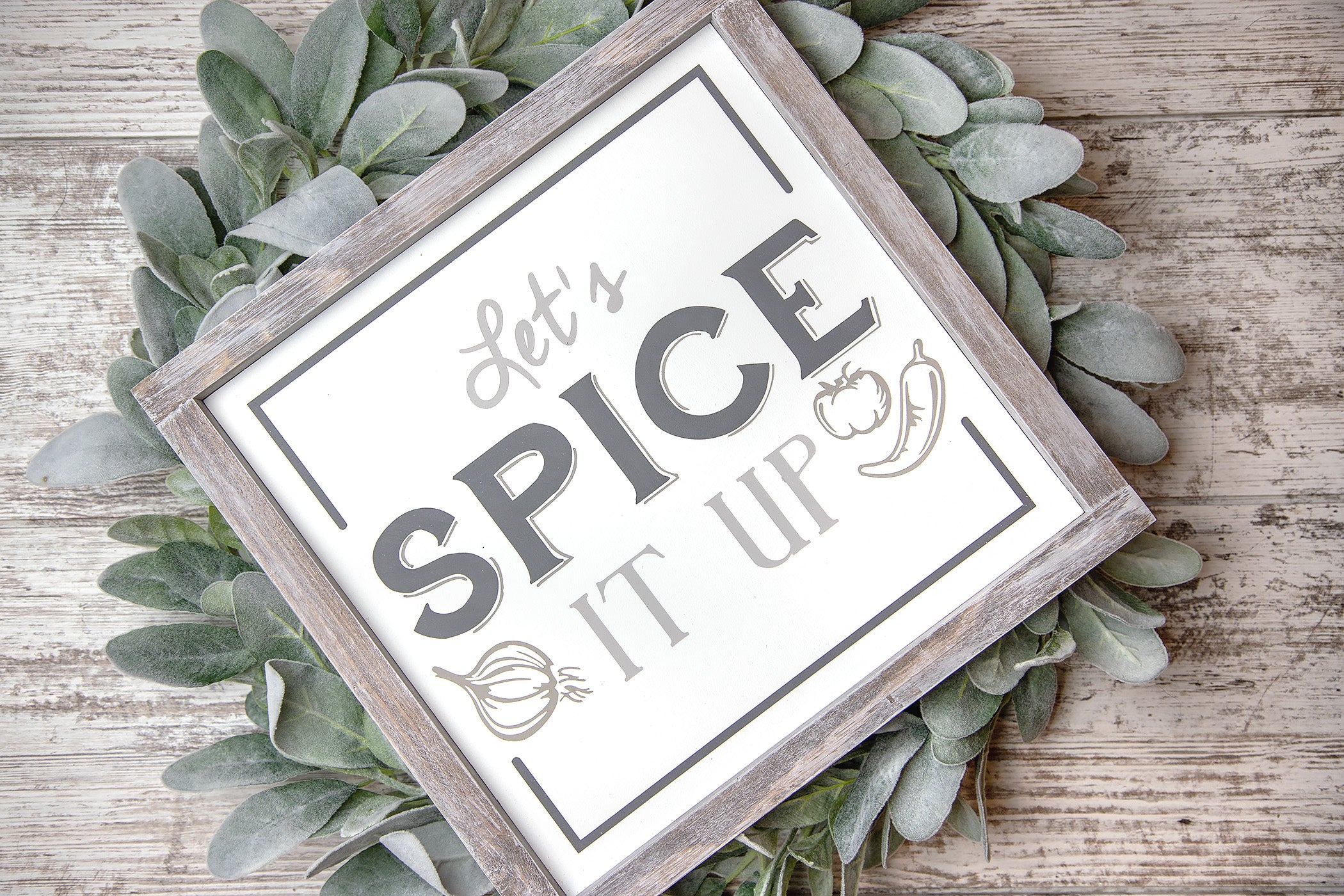 Spice it up! Spring 2021 - Spice it up!