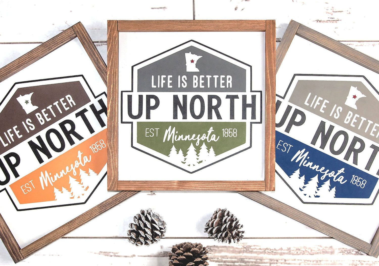 Minnesota | Up North