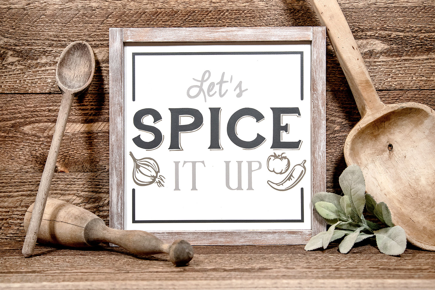 Home - Spice It Up